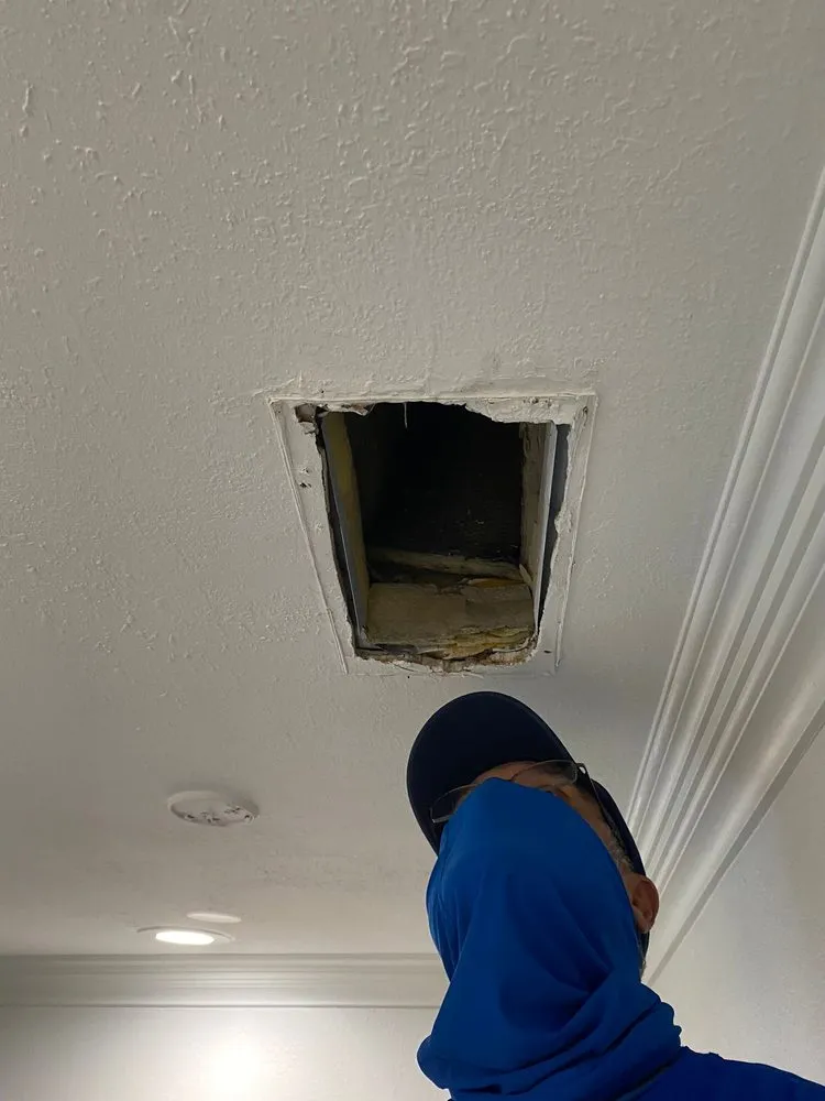 Slide of Ducts Air Duct Cleaning - Tampa