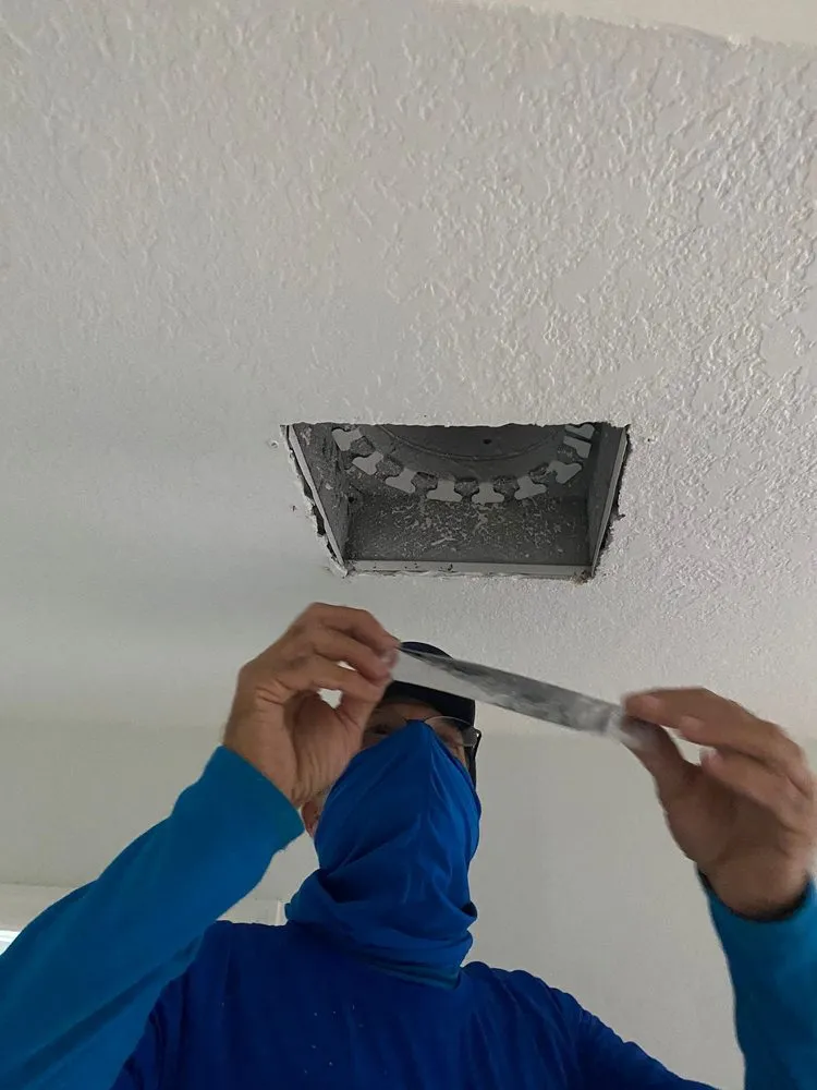 Slide of Ducts Air Duct Cleaning - Tampa