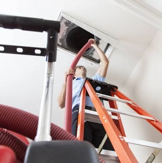 Slide of Ducts All Done