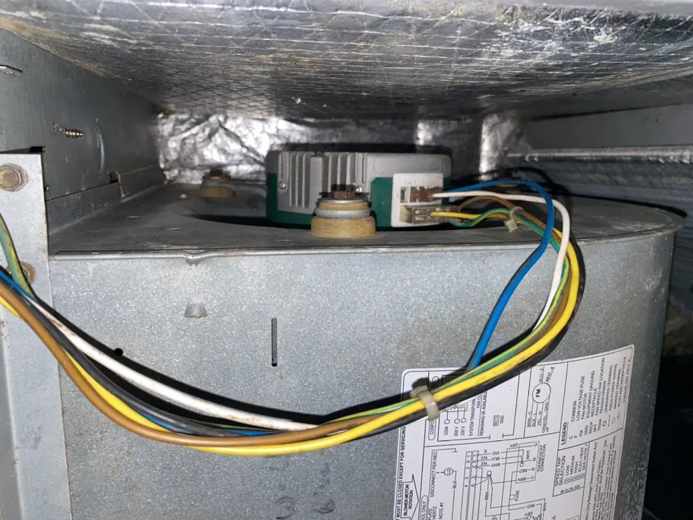 Slide of Ducts All Done