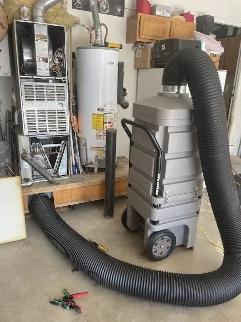 Slide of Ducts All Done