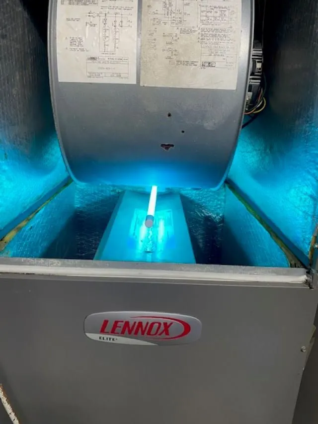 Slide of Ducts All Done