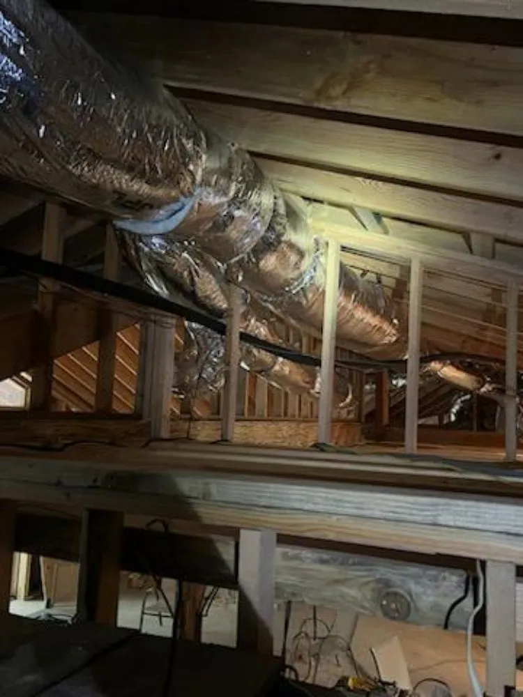 Slide of Ducts First