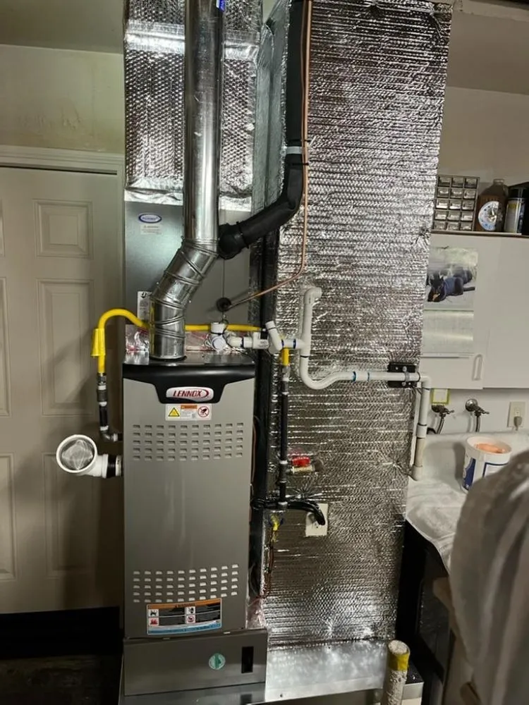 Slide of Ducts First