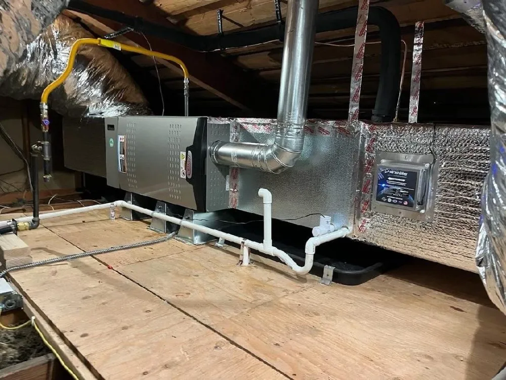 Slide of Ducts First