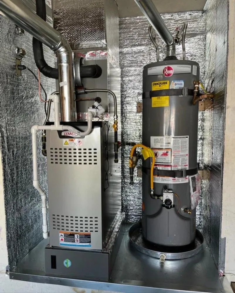 Slide of Ducts First