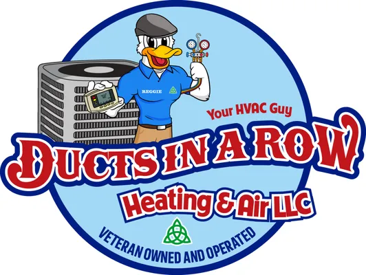 Ducts In A Row Heating & Air