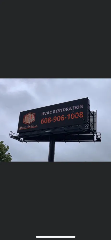 Slide of Ducts On Call