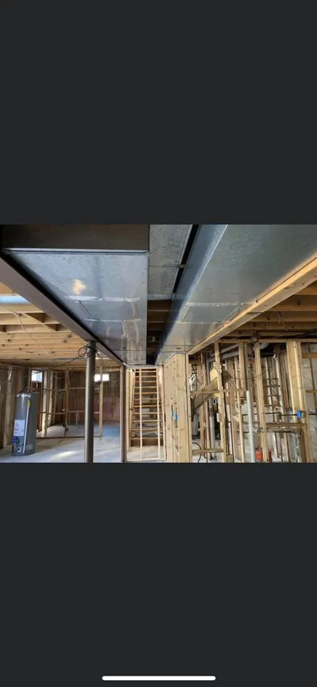 Slide of Ducts On Call