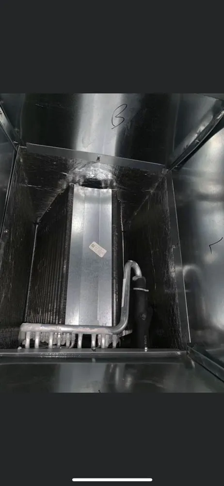 Slide of Ducts On Call