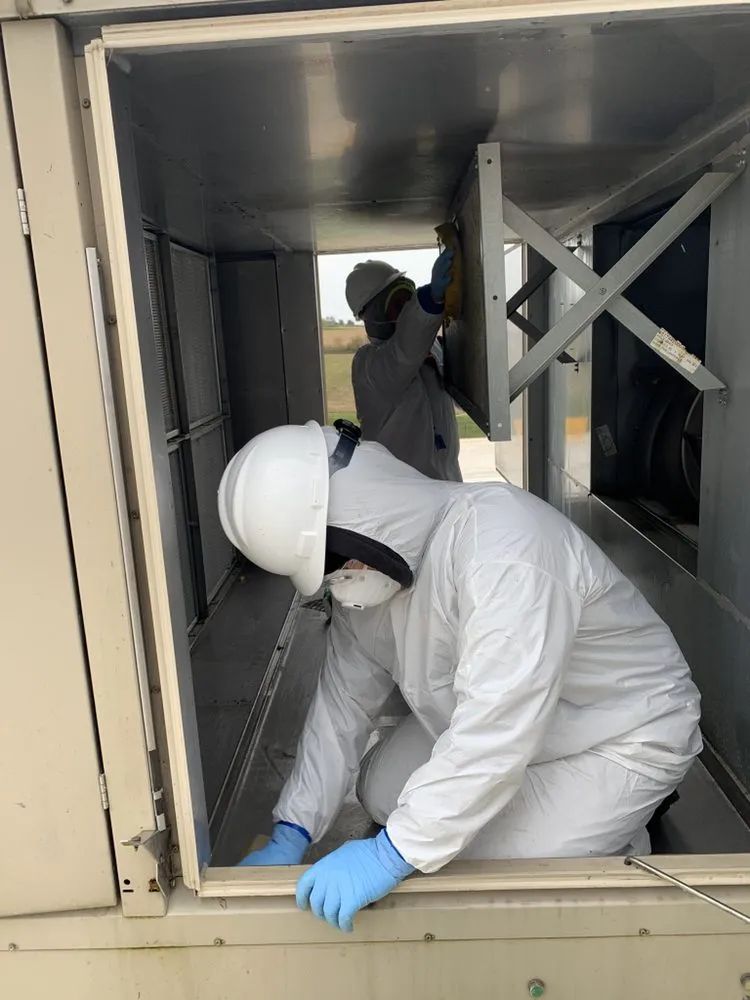 Slide of Ducts On Call