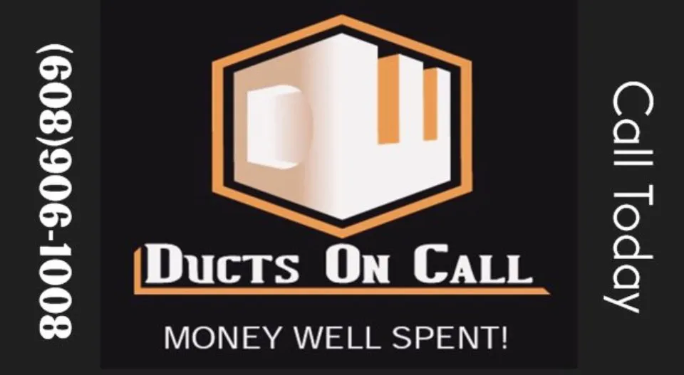 Slide of Ducts On Call