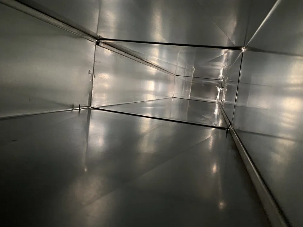 Slide of Ducts On Call