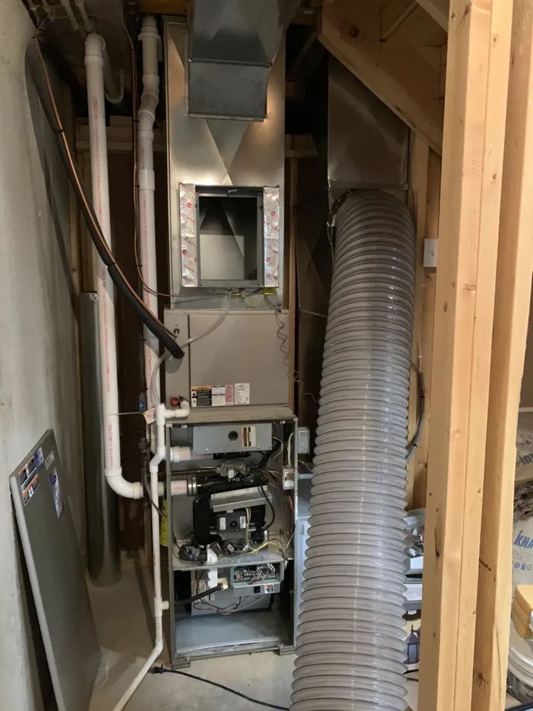 Slide of Ducts On Call