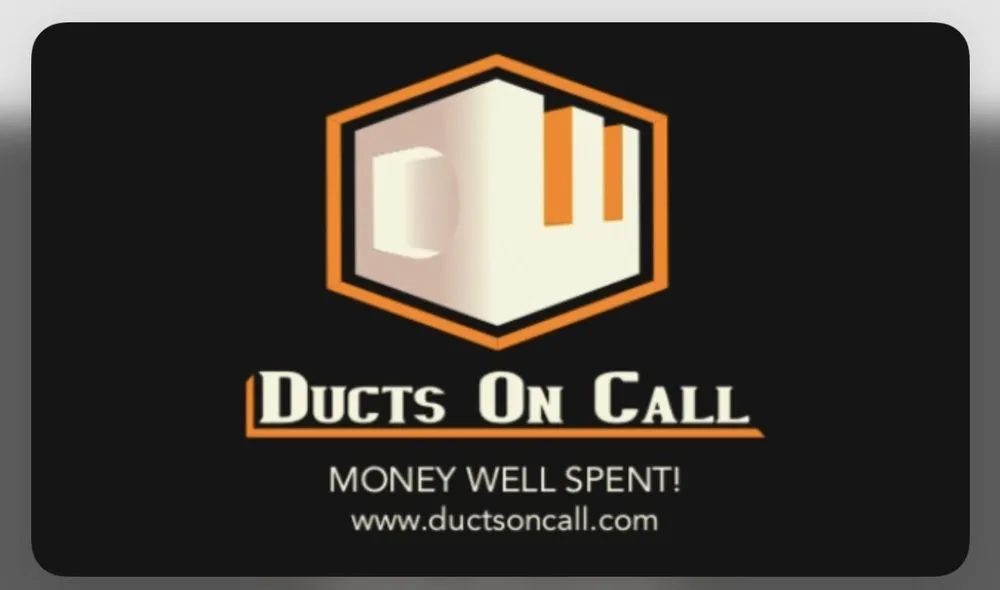 Slide of Ducts On Call