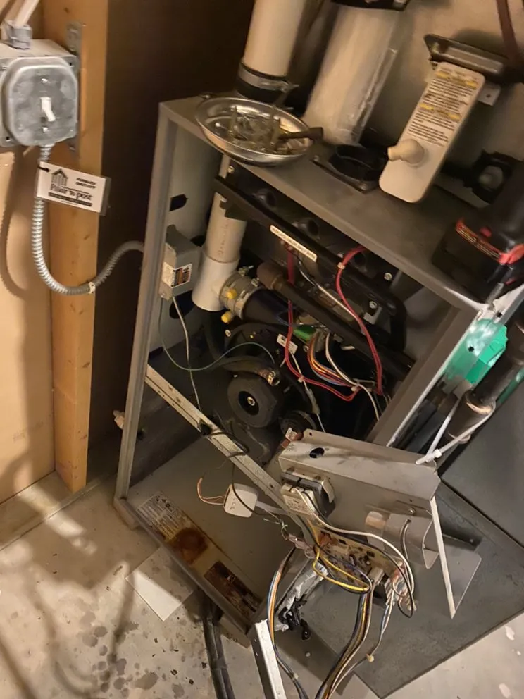 Slide of Ducts On Call