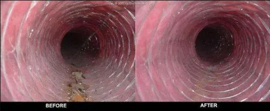 Slide of DuctVac Northwest