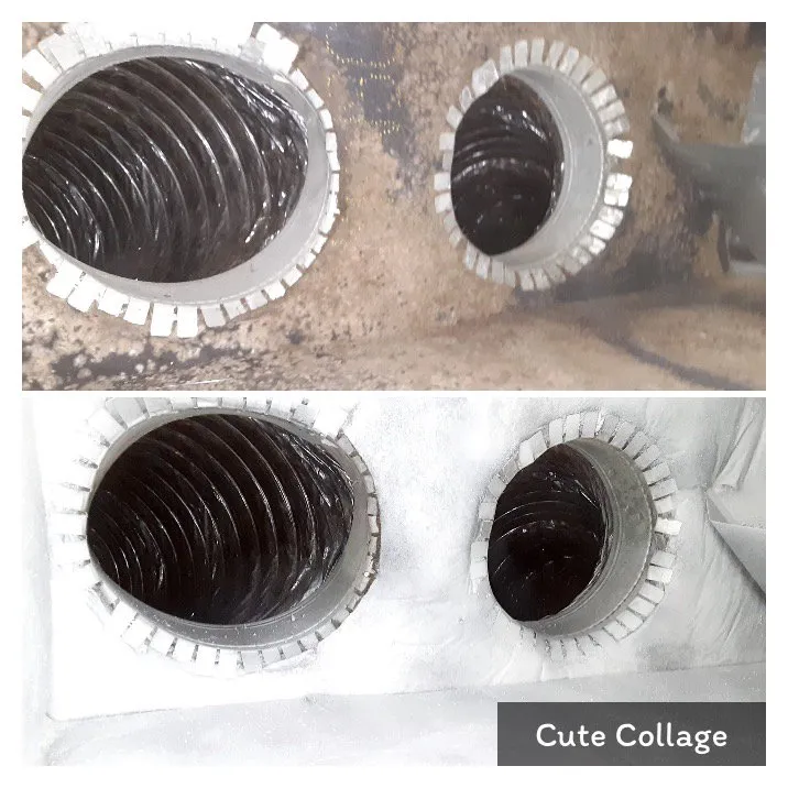 Slide of Ductwork professional