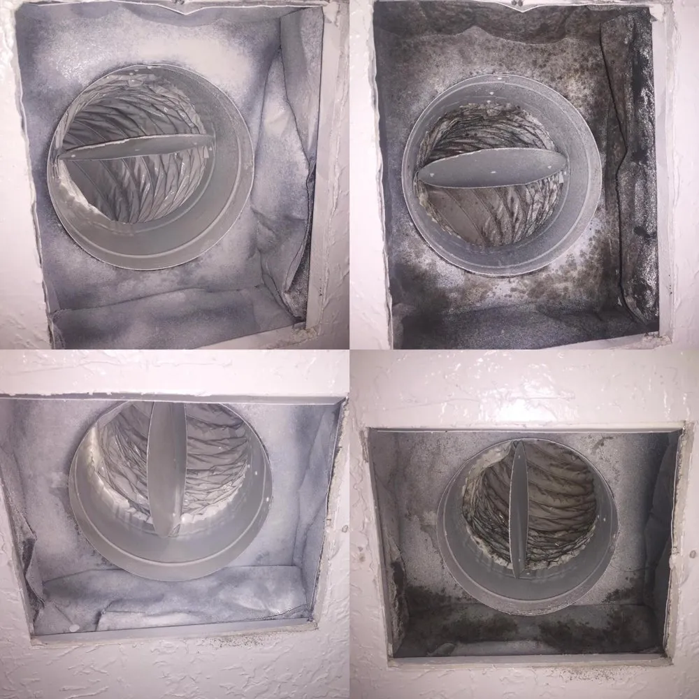 Slide of Ductwork professional