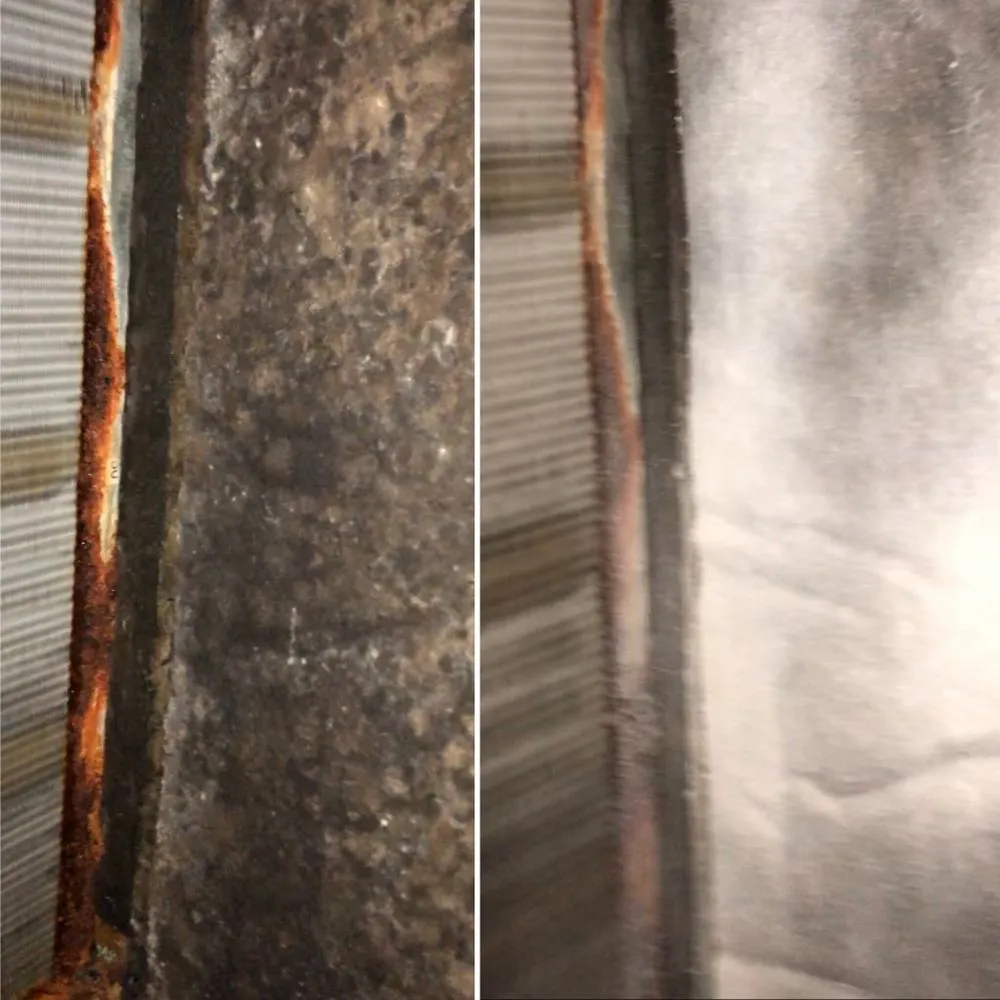 Slide of Ductwork professional