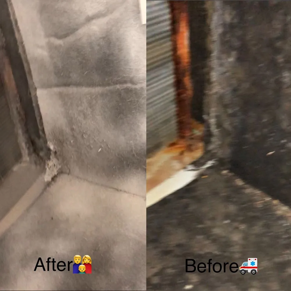 Slide of Ductwork professional