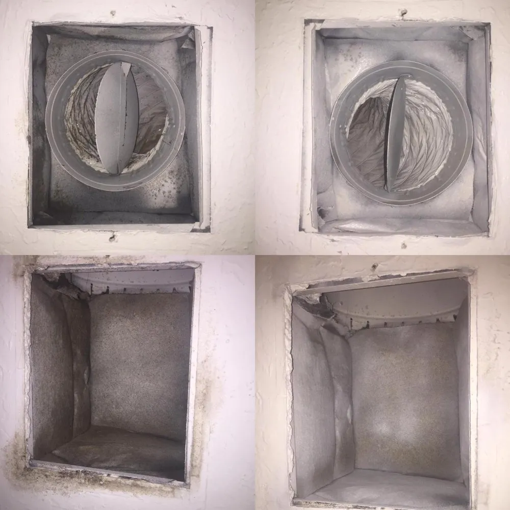 Slide of Ductwork professional