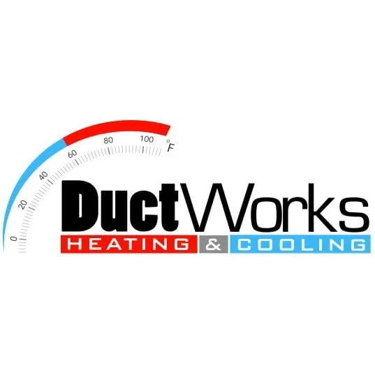 Slide of Ductworks Heating & Cooling
