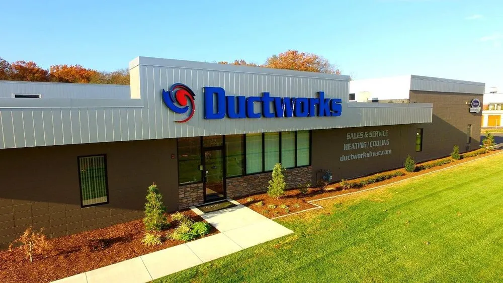 Slide of Ductworks