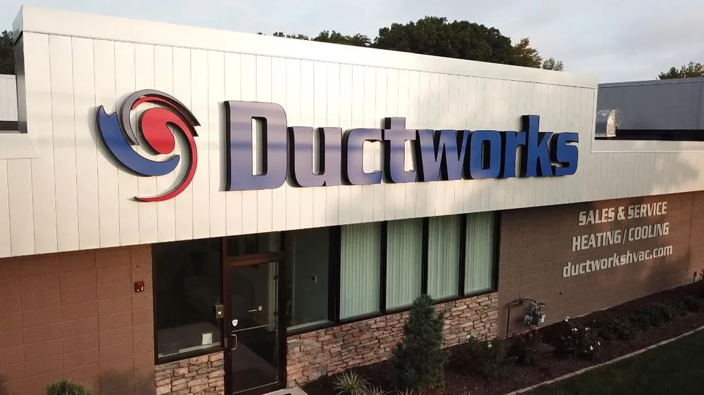 Slide of Ductworks