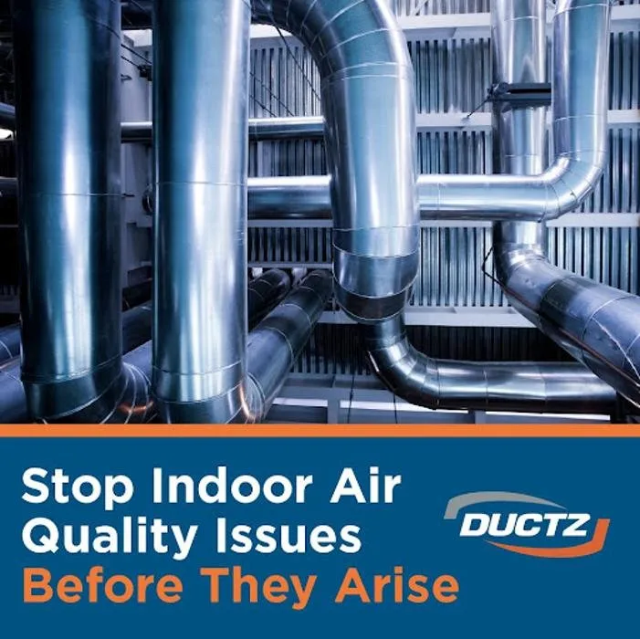 Slide of DUCTZ - Birmingham