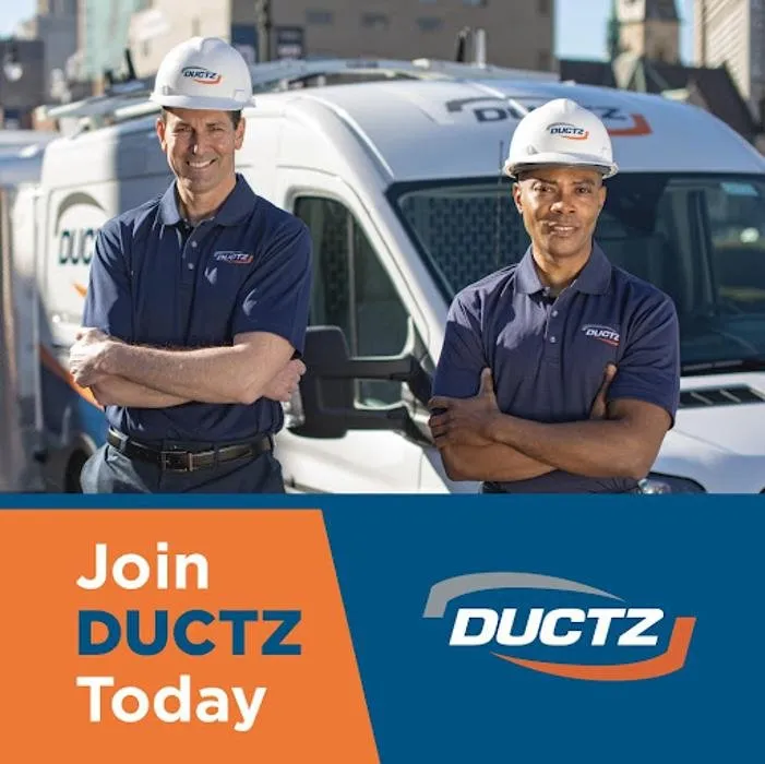 Slide of DUCTZ - Birmingham