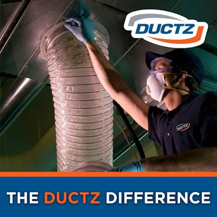 Slide of DUCTZ - Birmingham