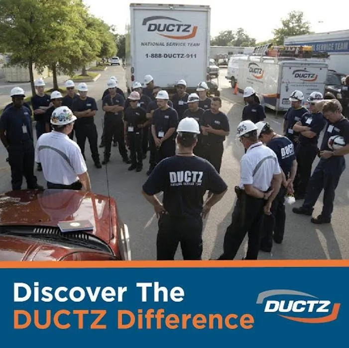 Slide of DUCTZ - Birmingham