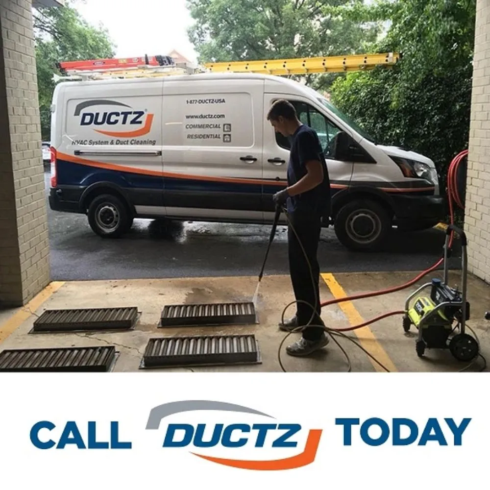 Slide of Ductz - Birmingham