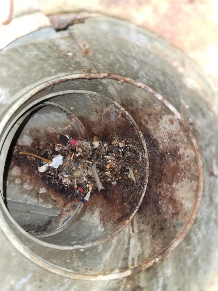 Slide of Ductz - Birmingham