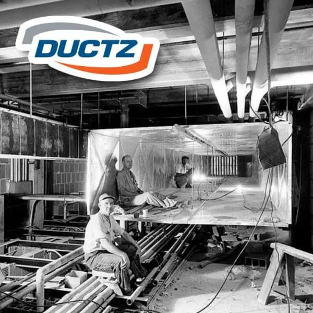 Slide of Ductz - Birmingham
