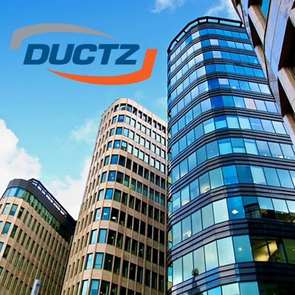 Slide of Ductz - Birmingham