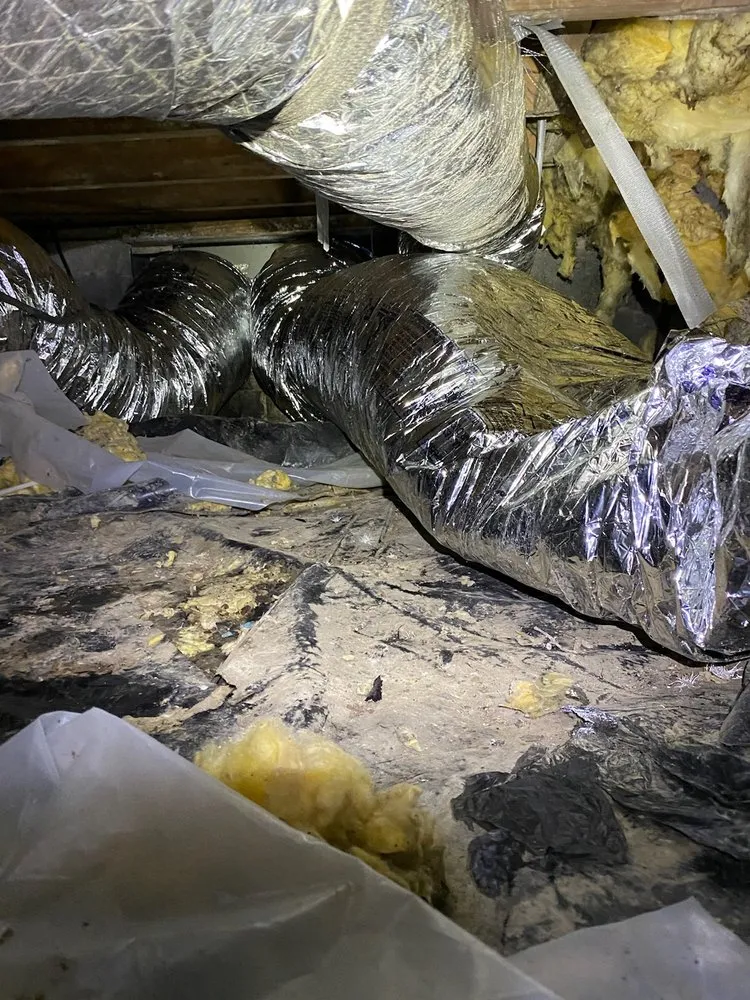 Emergency heating and cooling service in Hixson, TN - Ductz Indoor Air Professionals of Chattanooga