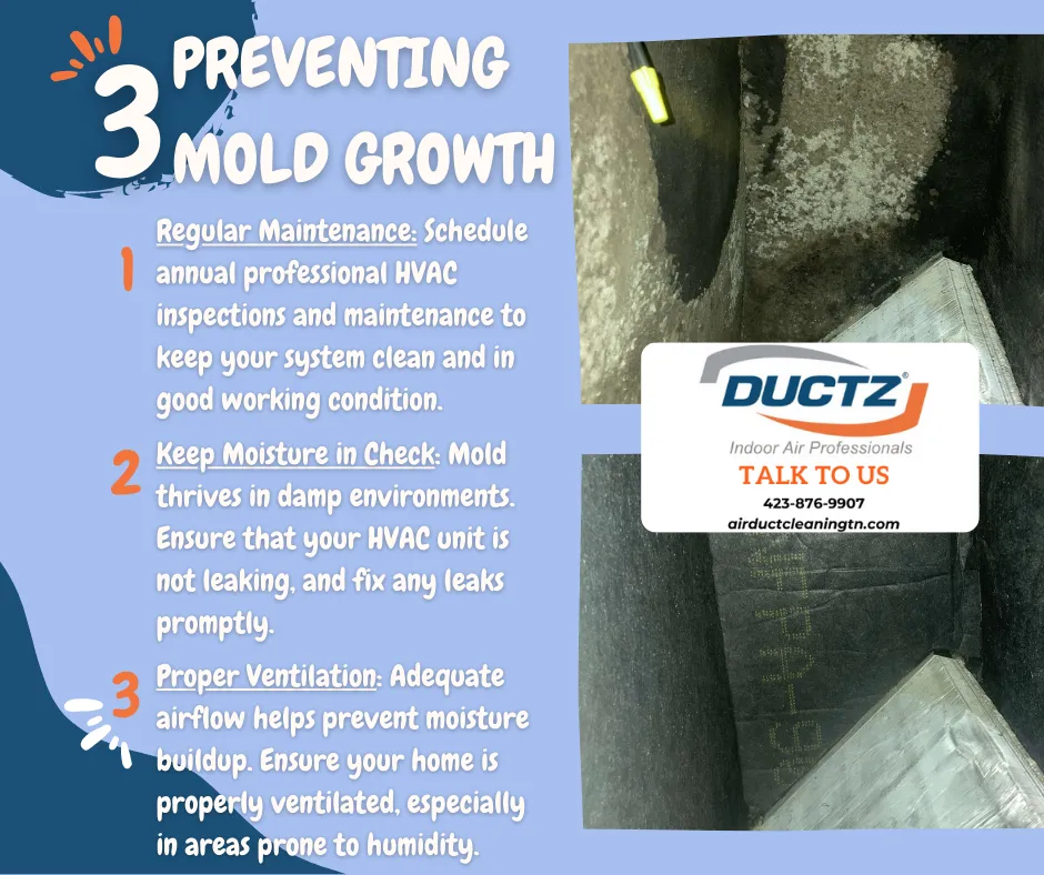Top-rated AC installation in Hixson, TN by Ductz Indoor Air Professionals of Chattanooga