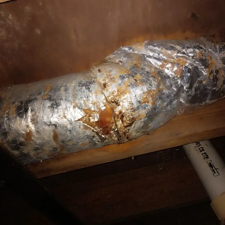 Top-rated HVAC installation same-day service in Hixson, TN by Ductz Indoor Air Professionals of Chattanooga