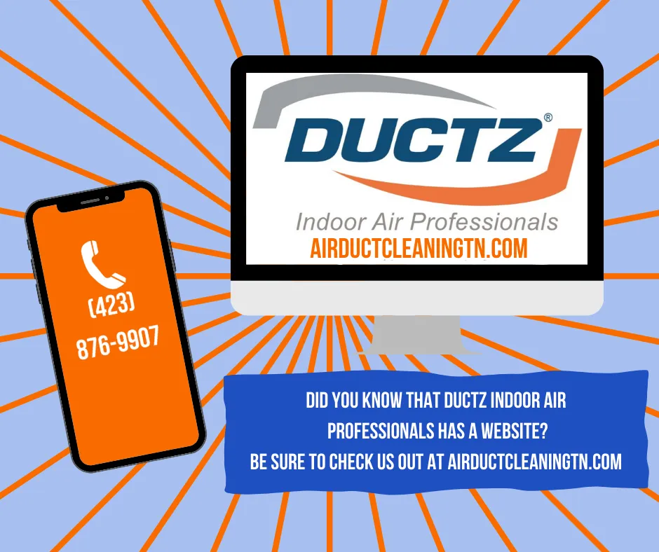 Top-rated AC installation in Hixson, TN - Ductz Indoor Air Professionals of Chattanooga