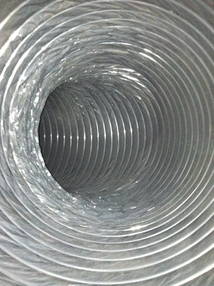 Slide of DUCTZ of Asheville and Hendersonville