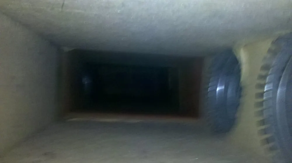 Slide of DUCTZ of Asheville and Hendersonville