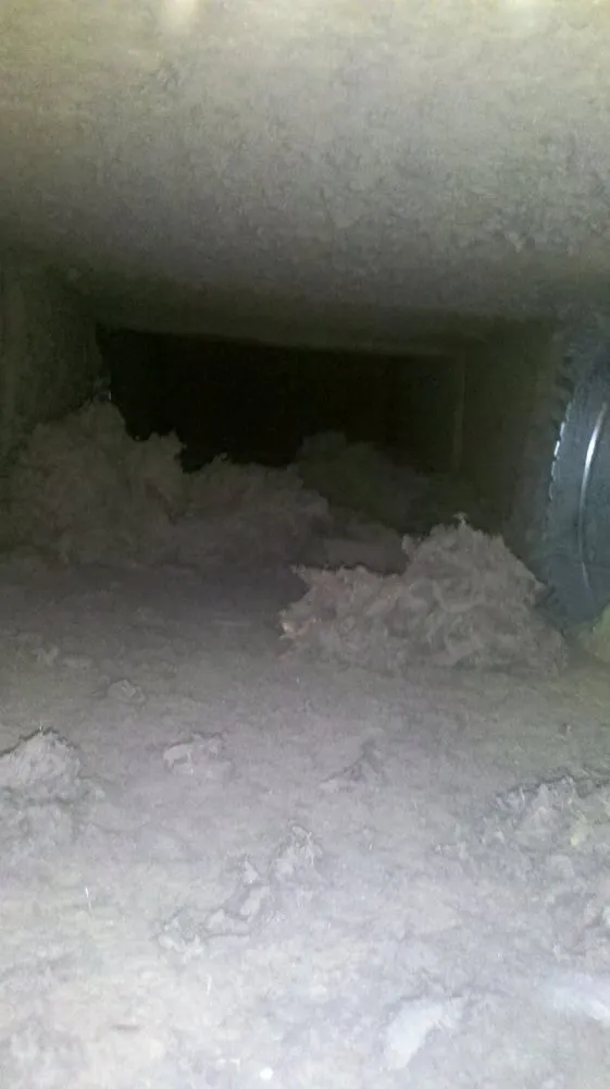 Slide of DUCTZ of Asheville and Hendersonville