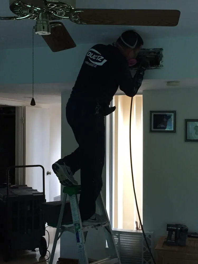 Slide of DUCTZ of Boca Raton