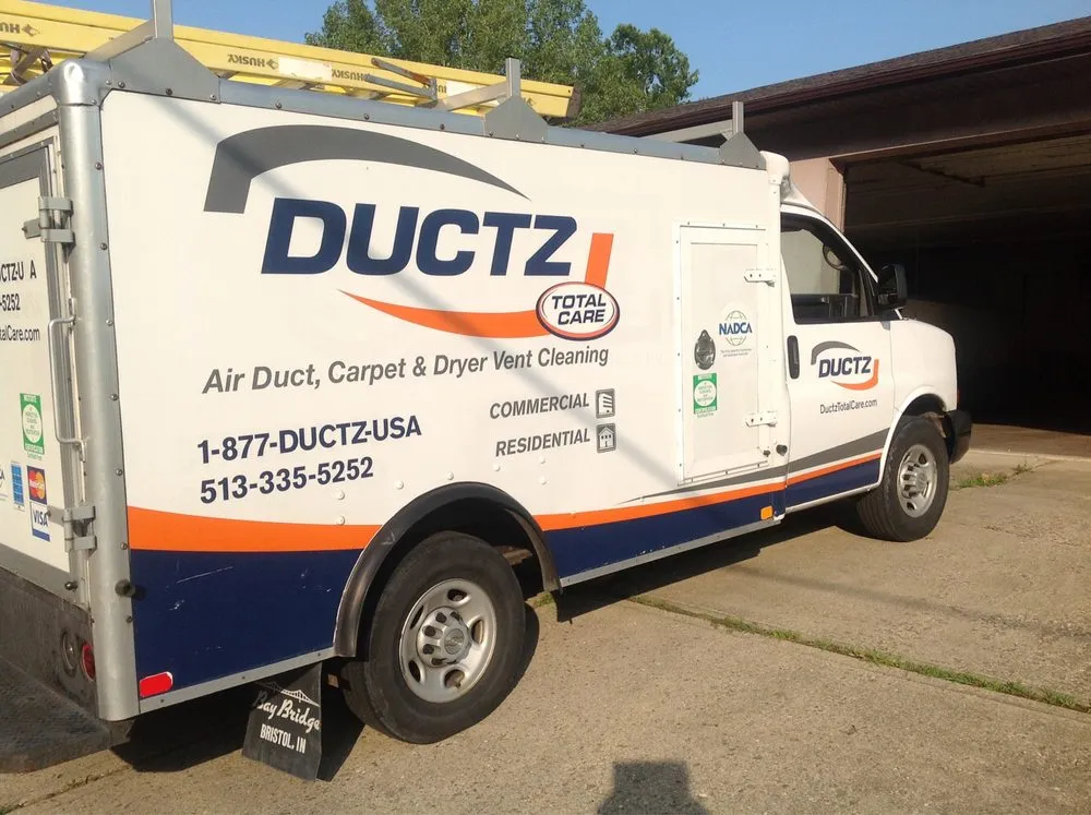 Slide of DUCTZ of Fairfield/Mason