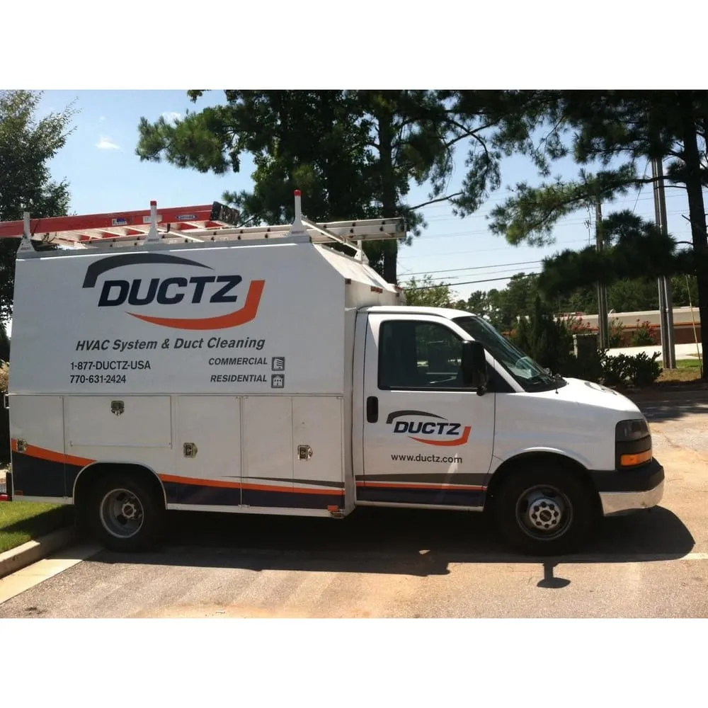 Slide of DUCTZ of Greater Atlanta