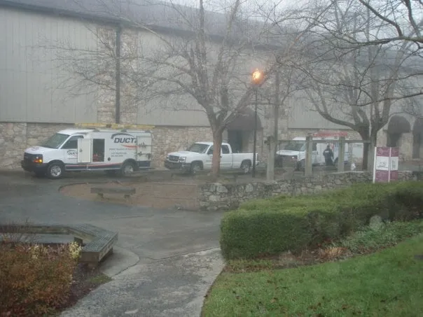 Slide of DUCTZ of Greenville and Spartanburg