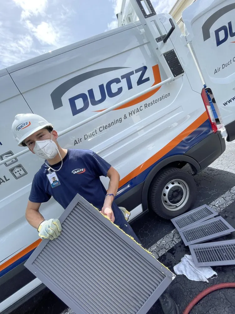 Slide of DUCTZ of Naples and Bonita Springs