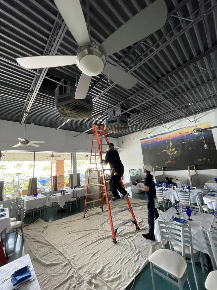 Slide of DUCTZ of Naples and Bonita Springs